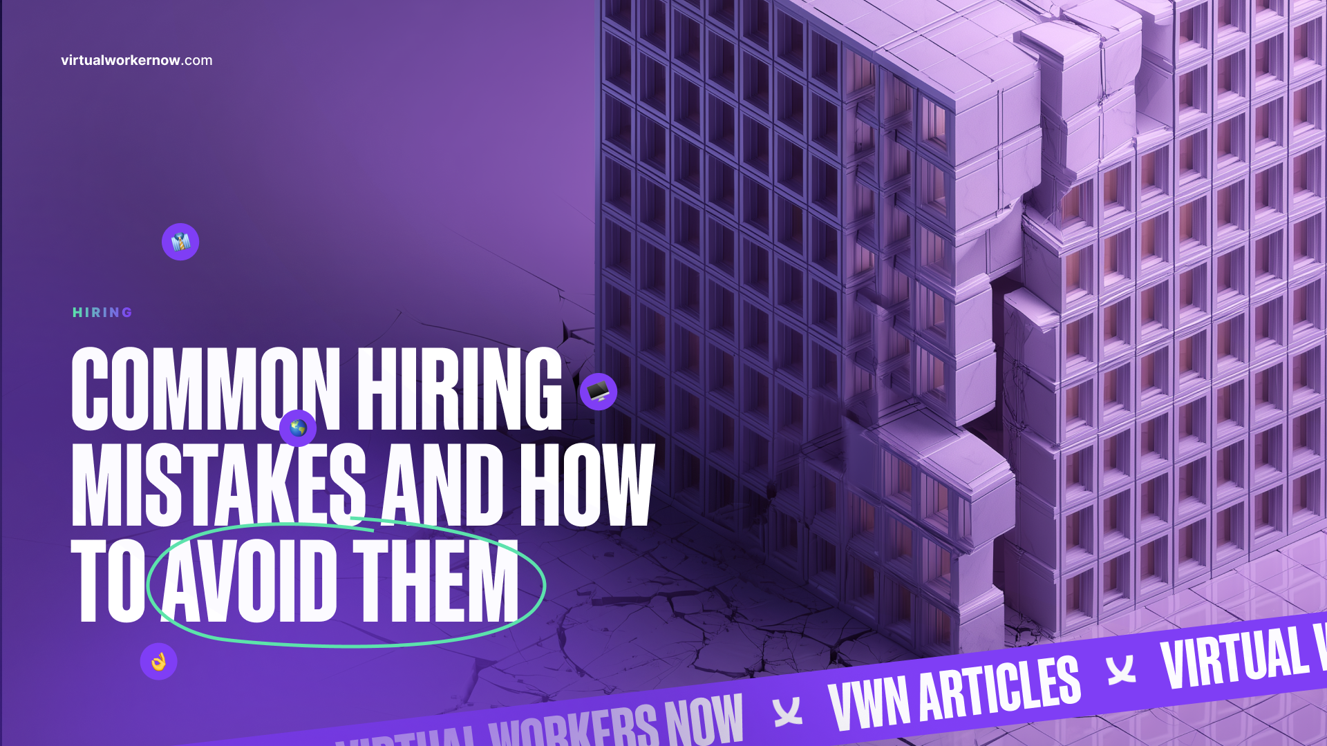 Common mistakes Blog Visual